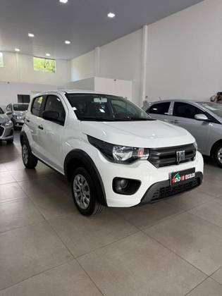 FIAT MOBI 1.0 EVO FLEX LIKE. MANUAL FIAT MOBI 1.0 EVO FLEX LIKE. MANUAL